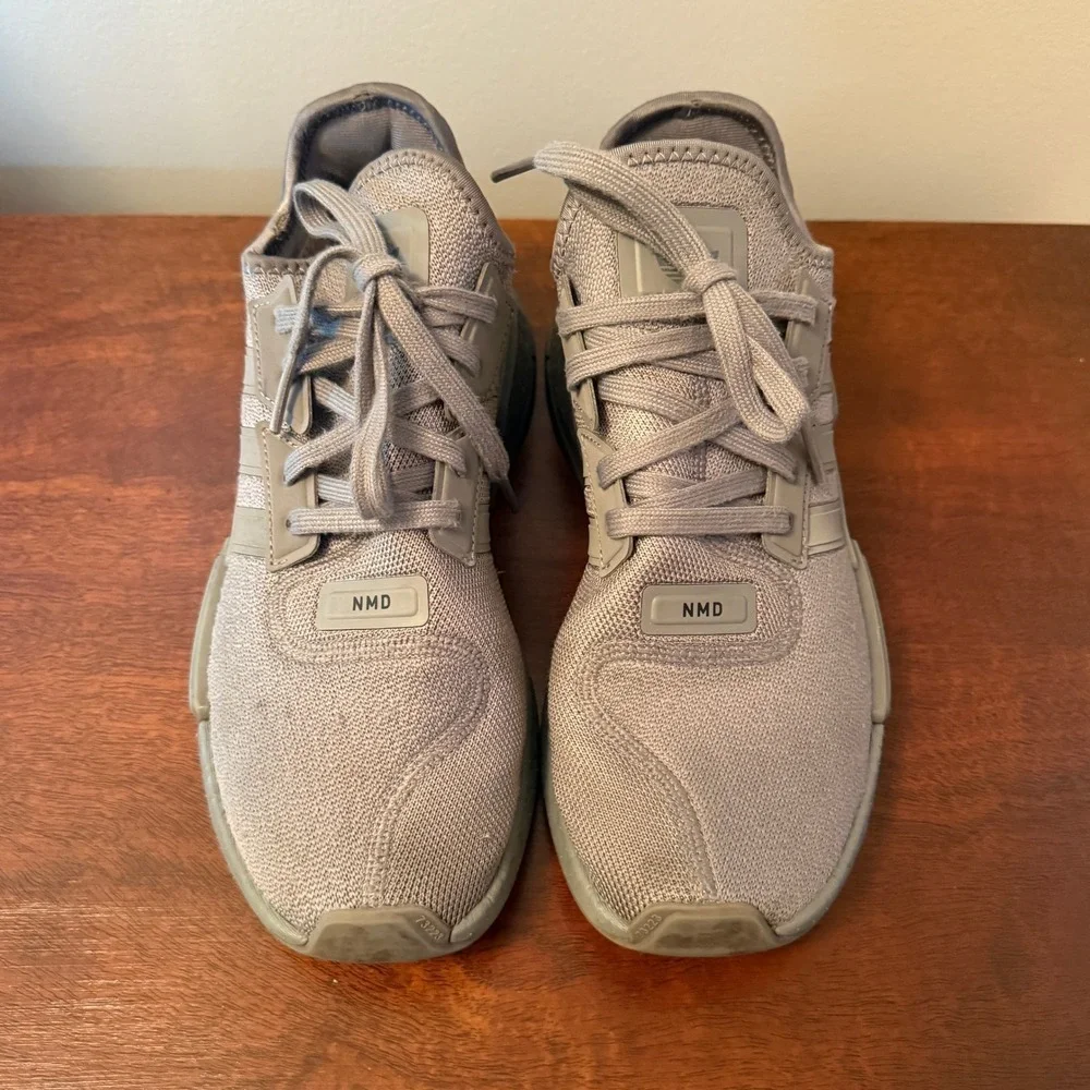 Adidas NMD G1 Men's Sneakers – Grey – Size 7